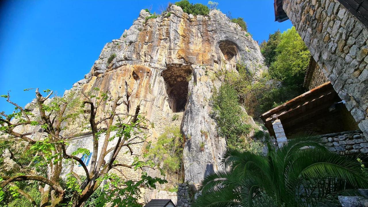 Lou Mouli Di Baou Labeaume Exterior foto